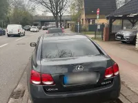Second-hand Lexus GS300 249 CP (183 kW) 2025 Gri Berlinǎ