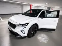 Gebraucht Renault Rafale 300 PS (220 kW) 2025 Weiß SUV