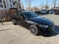 Gebraucht Mercedes E400 Edition 330 PS (242 kW) 2020 Schwarz Limousine