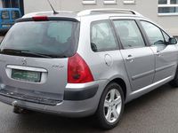 Gebraucht Peugeot 307 Premium 136 PS (100 kW) 2002 Grau Kombi