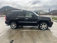 Gebraucht Cadillac Escalade 409 PS (300 kW) 2008 Schwarz SUV