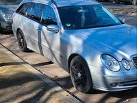 Gebraucht Mercedes E280 190 PS (139 kW) 2004 Grau Kombi