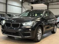 Gebraucht BMW X1 190 PS (139 kW) 2019 Schwarz SUV