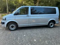 Gebraucht VW Caravelle 140 PS (102 kW) 2012 Silber Van