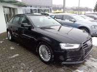 Gebraucht Audi A4 Ambition 177 PS (130 kW) 2012 Schwarz Kombi