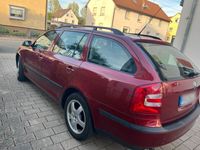 gebraucht Skoda Octavia tdi