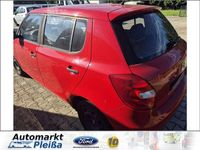 Gebraucht Skoda Fabia 60 PS (44 kW) 2009 Corrida red Kleinwagen