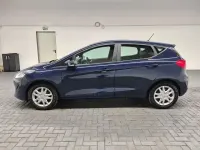 Second-hand Ford Fiesta 101 CP (74 kW) 2017 Albastru Hatchback