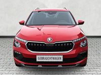 Gebraucht Skoda Kamiq Selection 116 PS (85 kW) 2025 Velvetrot metallic SUV