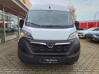 Gebraucht Opel Movano Selection 140 PS (102 kW) 2024 Lackierung weiss icy/typ aussenverkleidung spiegel flach standard Van