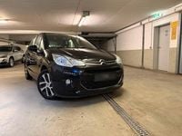 Gebraucht Citroën C3 83 PS (61 kW) 2016 Schwarz Kleinwagen