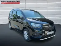 Gebraucht Opel Combo Life Ultimate 131 PS (96 kW) 2022 Schwarz Van / Kleinbus