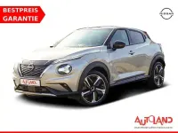 Gebraucht Nissan Juke 143 PS (105 kW) 2023 Silbermet./schwarz SUV
