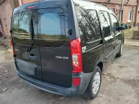 Gebraucht Mercedes Vito 90 PS (66 kW) 2015 Schwarz Van