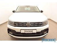 gebraucht VW Tiguan 2.0TDI 4Motion DSG IQ.Drive R-Line LED Navi AHK