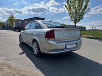 Gebraucht Opel Vectra 155 PS (114 kW) 2008 Silber Limousine