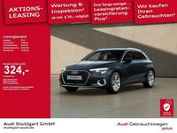 Gebraucht Audi A3 Advanced Plus 204 PS (150 kW) 2024 Grau Limousine