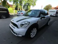 Gebraucht Mini Cooper S Countryman 184 PS (135 kW) 2010 Light white SUV