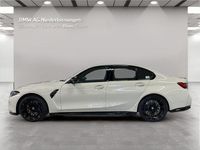 Gebraucht BMW M3 Competition Edition 510 PS (375 kW) 2023 Weiß Limousine