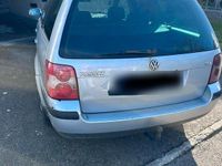 Gebraucht VW Passat 130 PS (95 kW) 2002 Grau Kombi