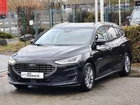 Gebraucht Ford Focus Titanium X 116 PS (85 kW) 2023 Agate black Kombi