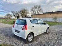 Gebraucht Suzuki Alto 68 PS (50 kW) 2011 Weiß Kleinwagen