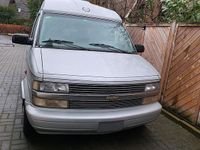 Gebraucht Chevrolet Astro 1995 Silber Van / Kleinbus
