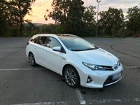 gebraucht Toyota Auris Touring Sports Touring Sports Hybrid 1...