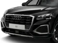 Gebraucht Audi Q2 Advanced 116 PS (85 kW) 2025 Mythosschwarz SUV