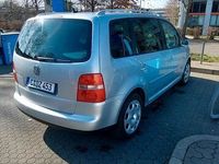 gebraucht VW Touran 2.0 fsi