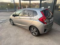 Gebraucht Honda Jazz Elegance 102 PS (75 kW) 2016 Tinted silver m. Kleinwagen
