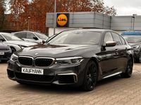 Gebraucht BMW M550 Performance 462 PS (339 kW) 2019 Grau Limousine