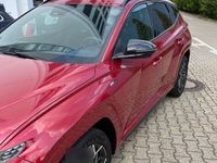 gebraucht Hyundai Tucson 1.6 T-GDI 132kW 48V N-Line DCT 4WD...