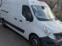 Gebraucht Renault Master 170 PS (125 kW) 2019 Weiß Van / Kleinbus