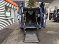 Gebraucht Ford Transit Custom 131 PS (96 kW) 2018 Blau Van / Kleinbus