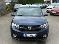 Gebraucht Dacia Sandero Comfort 90 PS (66 kW) 2019 Blau cosmos Kleinwagen
