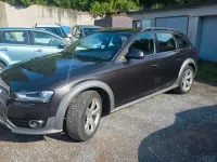 Gebraucht Audi A4 Allroad 190 PS (139 kW) 2014 Braun Kombi
