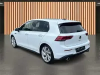Gebraucht VW Golf VIII GTI 245 PS (180 kW) 2024 Weiß Limousine