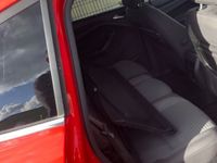 Gebraucht Ford C-MAX Titanium 150 PS (110 kW) 2019 Rot Van / Kleinbus