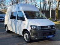 Gebraucht VW Transporter 150 PS (110 kW) 2019 Weiß Van