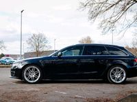 Gebraucht Audi A4 S-Line 160 PS (117 kW) 2011 Schwarz Kombi