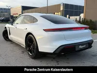 Gebraucht Porsche Taycan 4 Black Edition 319 kW (435 PS) 2026 Weiß Limousine