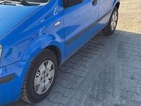 Gebraucht Fiat Panda 60 PS (44 kW) 2004 Blau Kleinwagen