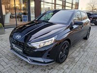 Neu Hyundai i20 Blackline 90 PS (66 kW) 2026 Schwarz Limousine