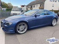 gebraucht Alpina B6 COUPE *PANORAMADACH*ORIGINAL 67.400 KM!!*