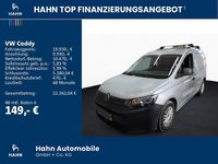 Gebraucht VW Caddy 102 PS (75 kW) 2022 Silber Van / Kleinbus