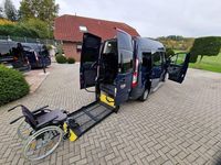 Gebraucht Ford Transit Custom 131 PS (96 kW) 2017 Blau Van / Kleinbus