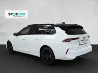 Gebraucht Opel Astra 131 PS (96 kW) 2025 Weiß Kombi