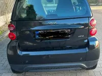 Gebraucht Smart ForTwo Coupé 61 PS (44 kW) 2012 Schwarz Coupé