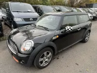 Occasion Mini One Clubman 98 ch (72 kW) 2010 Noir Break